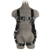 PRO-Shield Full Body Harness: 1D, DE MB Chest, TB Legs - Image 3