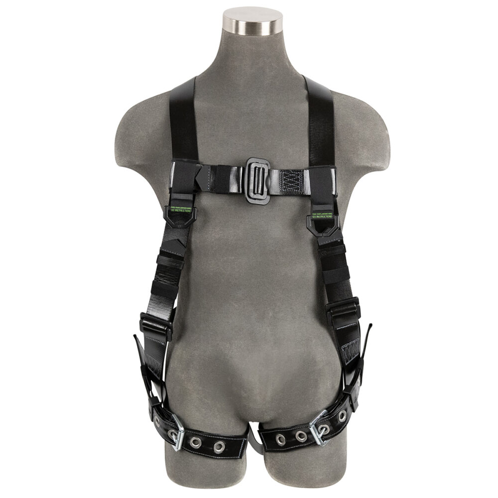 PRO-Shield Full Body Harness: 1D, DE MB Chest, TB Legs - Image 3