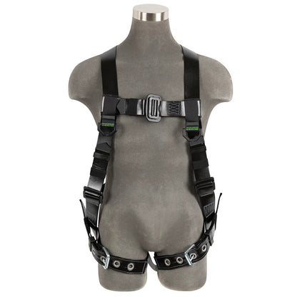 PRO-Shield Full Body Harness: 1D, DE MB Chest, TB Legs - Image 3