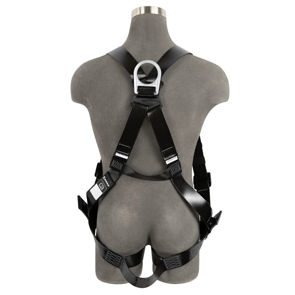 PRO-Shield Full Body Harness: 1D, DE MB Chest, TB Legs - Image 4