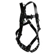 PRO-Shield Full Body Harness: 1D, DE MB Chest, TB Legs
