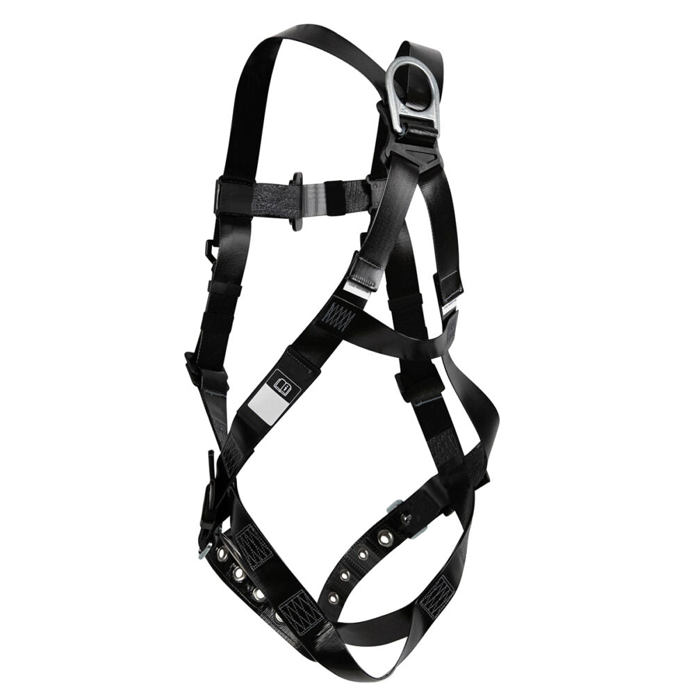 PRO-Shield Full Body Harness: 1D, DE MB Chest, TB Legs - Image 2