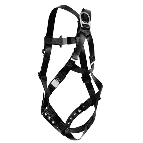 PRO-Shield Full Body Harness: 1D, DE MB Chest, TB Legs - Image 2