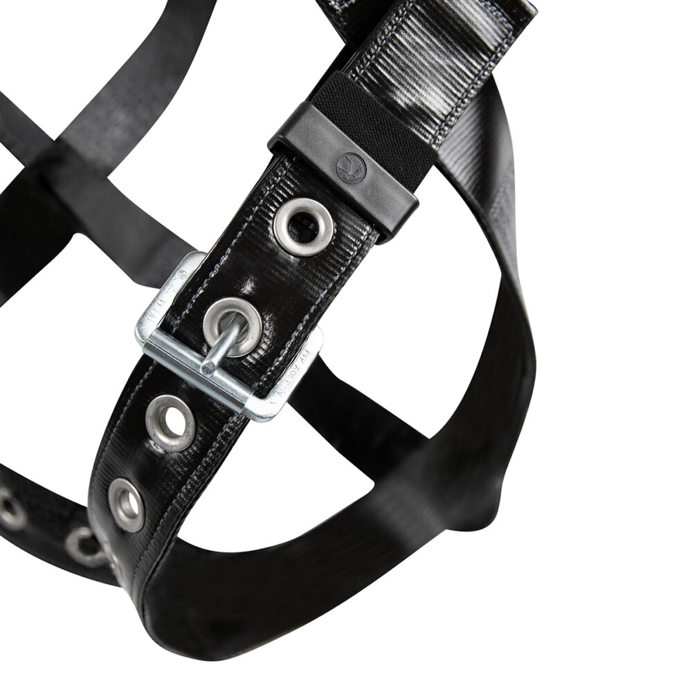 PRO-Shield Full Body Harness: 1D, DE MB Chest, TB Legs - Image 6