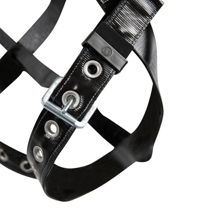 PRO-Shield Full Body Harness: 1D, DE MB Chest, TB Legs - Image 6