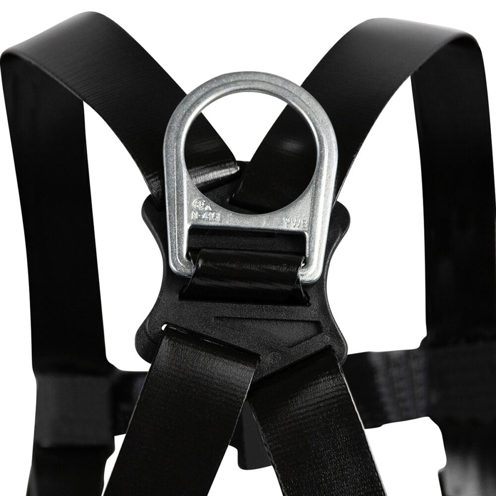 PRO-Shield Full Body Harness: 1D, DE MB Chest, TB Legs - Image 5