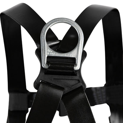 PRO-Shield Full Body Harness: 1D, DE MB Chest, TB Legs - Image 5