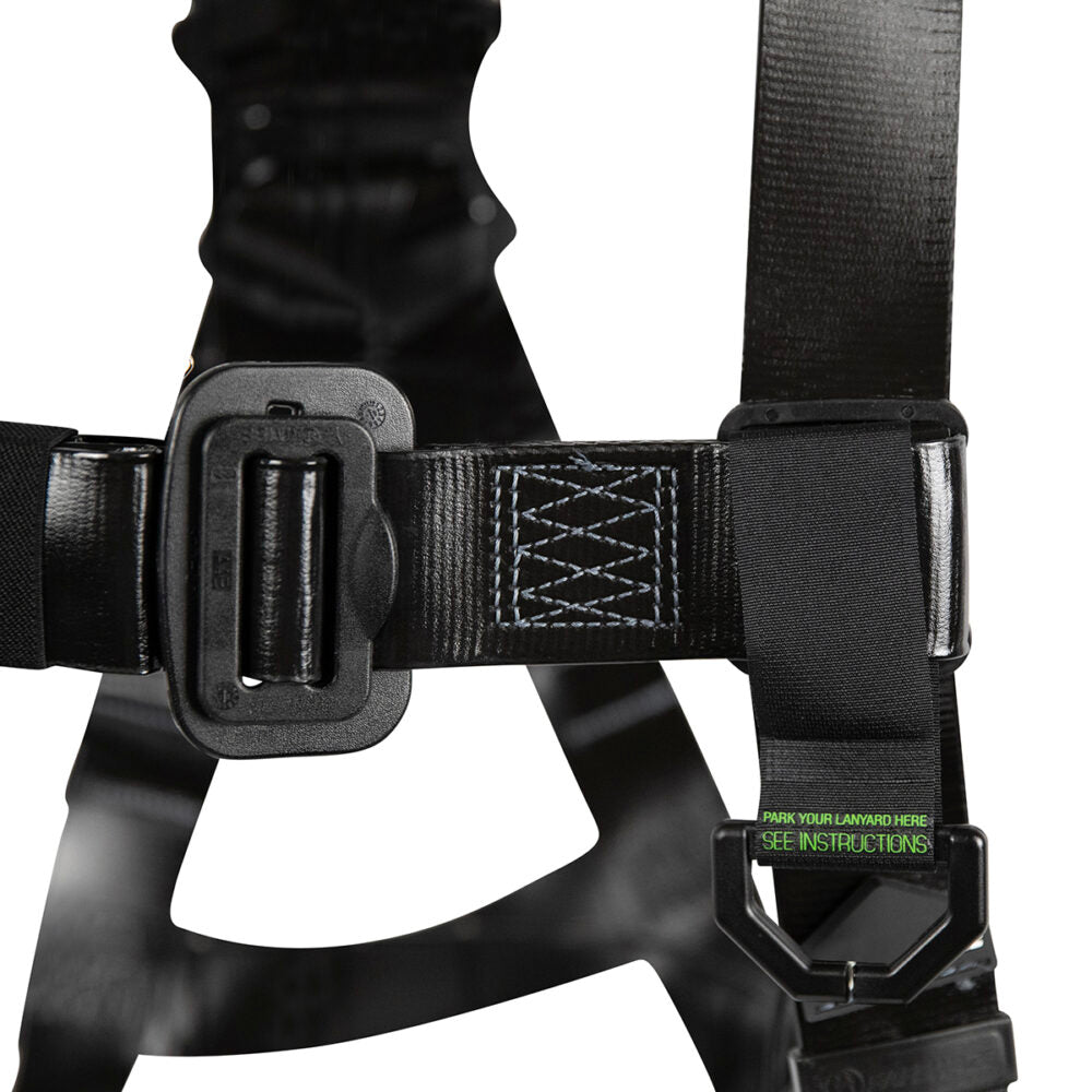 PRO-Shield Full Body Harness: 1D, DE MB Chest, TB Legs - Image 7