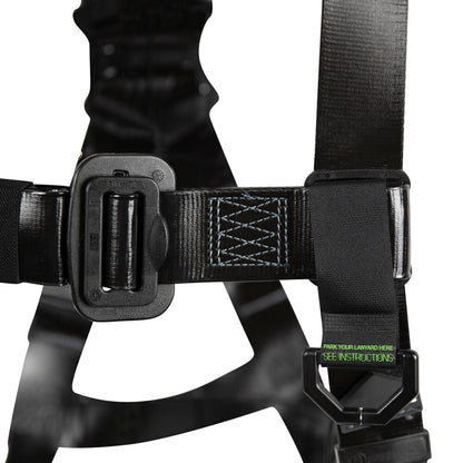 PRO-Shield Full Body Harness: 1D, DE MB Chest, TB Legs - Image 7