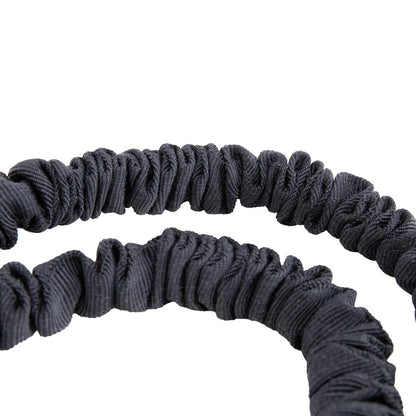 Arc Flash 6' Internal Energy Absorbing Lanyard: Aramid, Dual Leg, Soft Loop, Alu Rebar Hook - Image 3