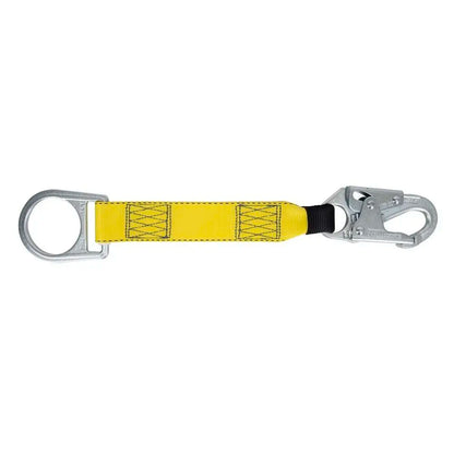 PRO-Shield 18" D-ring Extender: Snap Hook, D-ring