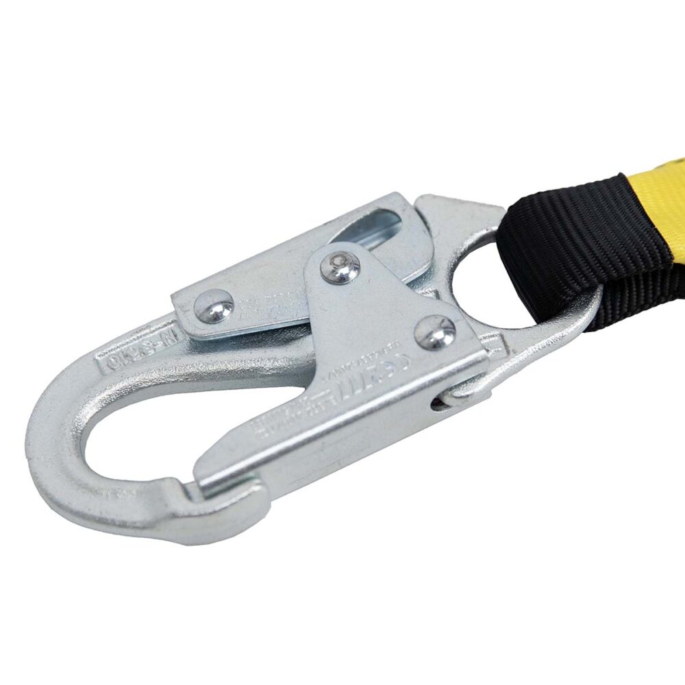PRO-Shield 18" D-ring Extender: Snap Hook, D-ring - Image 2