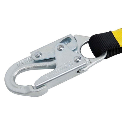 PRO-Shield 18" D-ring Extender: Snap Hook, D-ring - Image 2