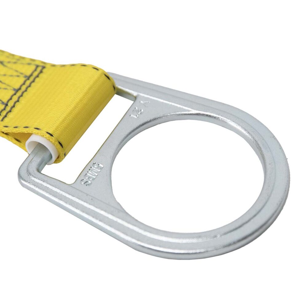 PRO-Shield 18" D-ring Extender: Snap Hook, D-ring - Image 3