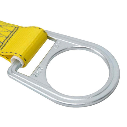 PRO-Shield 18" D-ring Extender: Snap Hook, D-ring - Image 3