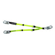 26"-48" Adjustable Web Restraint Assembly