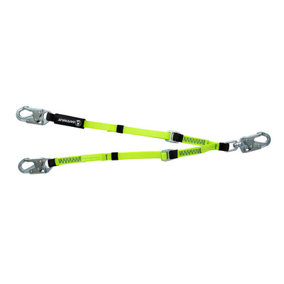 26"-48" Adjustable Web Restraint Assembly