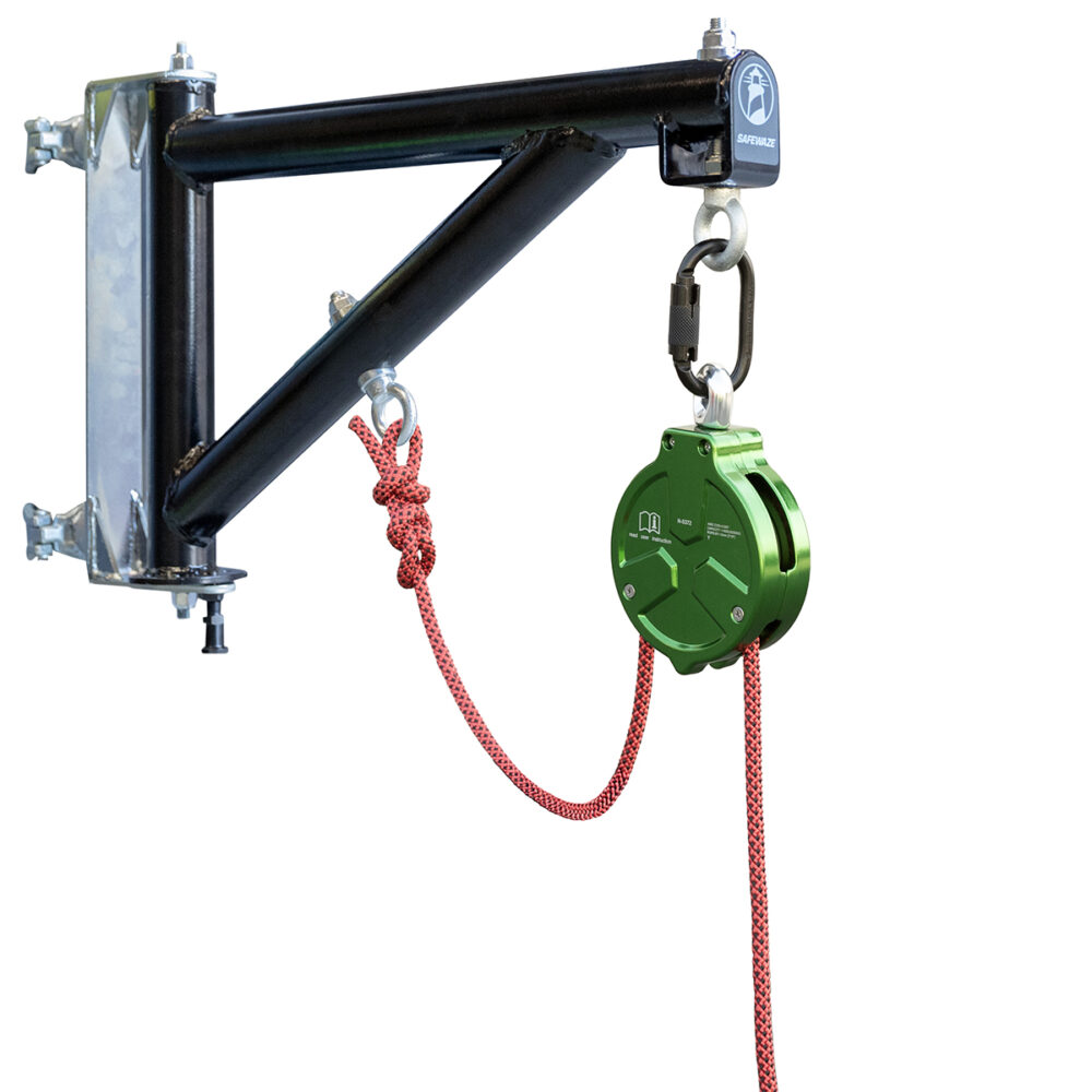 Mounted Material Lift System - Image 2
