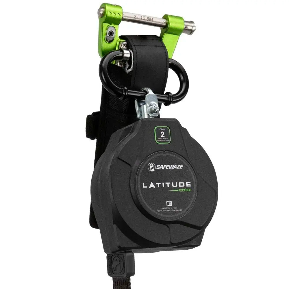 Latitude Edge Tie-Back 8' Single Web SRL-P: 40" Tie-Back - Image 2