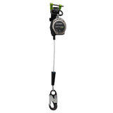 023-5352 Latitude Edge 8 Single Cable SRL Alu Snap Hook-A