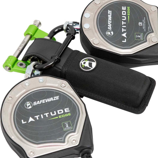 Latitude Edge Tie-Back 7' Dual Cable SRL: 20" Tie-Back - Image 2