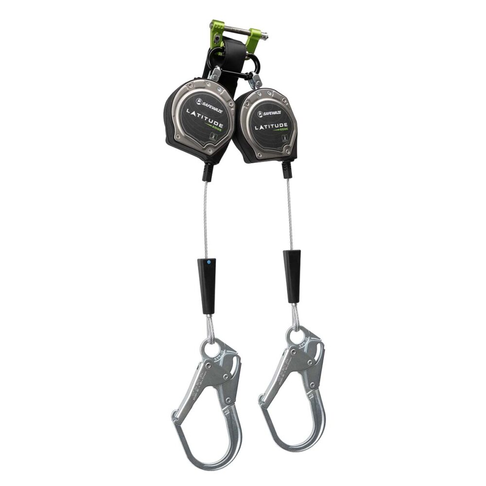 023-5356 Latitude Edge 8 Dual Cable SRL Rebar Hook-A