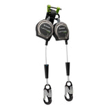 023-5357 Latitude Edge 8 Dual Cable SRL Alu Snap Hook-A