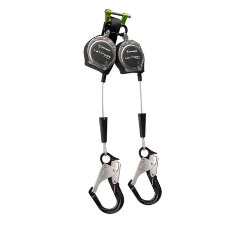 023-5358 Latitude Edge 8 Dual Cable SRL Alu Rebar Hook-A