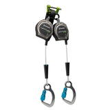 023-5359 Latitude Edge 8ft Dual Cable SRL Alu Carabiner-A 2