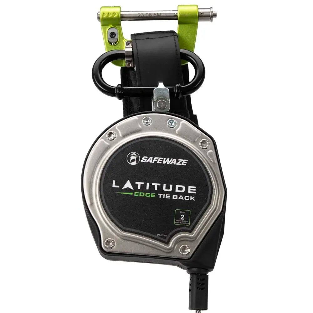 Latitude Edge Tie-Back 7' Single Cable SRL: 20" Tie-Back - Image 3