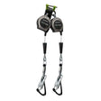 Latitude Edge Tie-Back 7' Dual Cable SRL: 20" Tie-Back