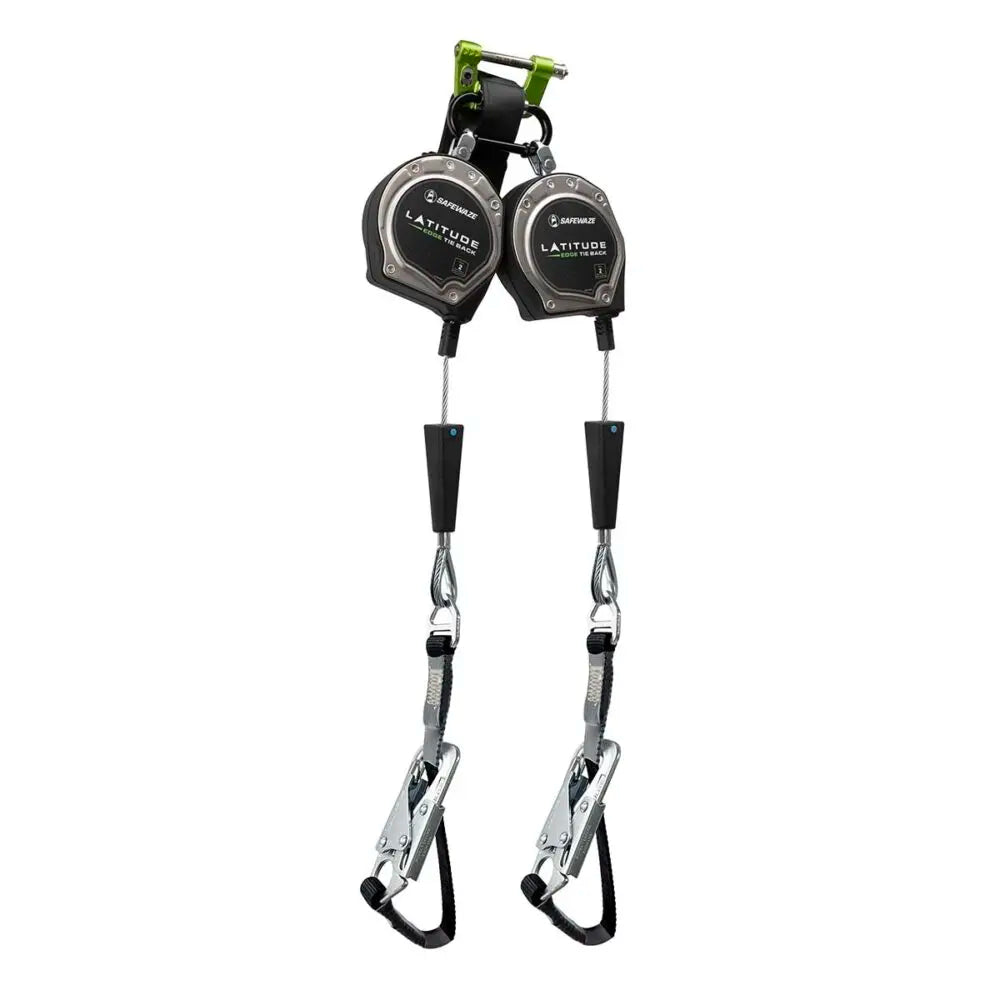 Latitude Edge Tie-Back 7' Dual Cable SRL: 20" Tie-Back