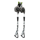 Latitude Edge Tie-Back 7' Dual Cable SRL: 20" Tie-Back