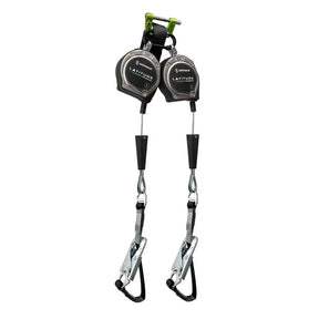 Latitude Edge Tie-Back 7' Dual Cable SRL: 20" Tie-Back