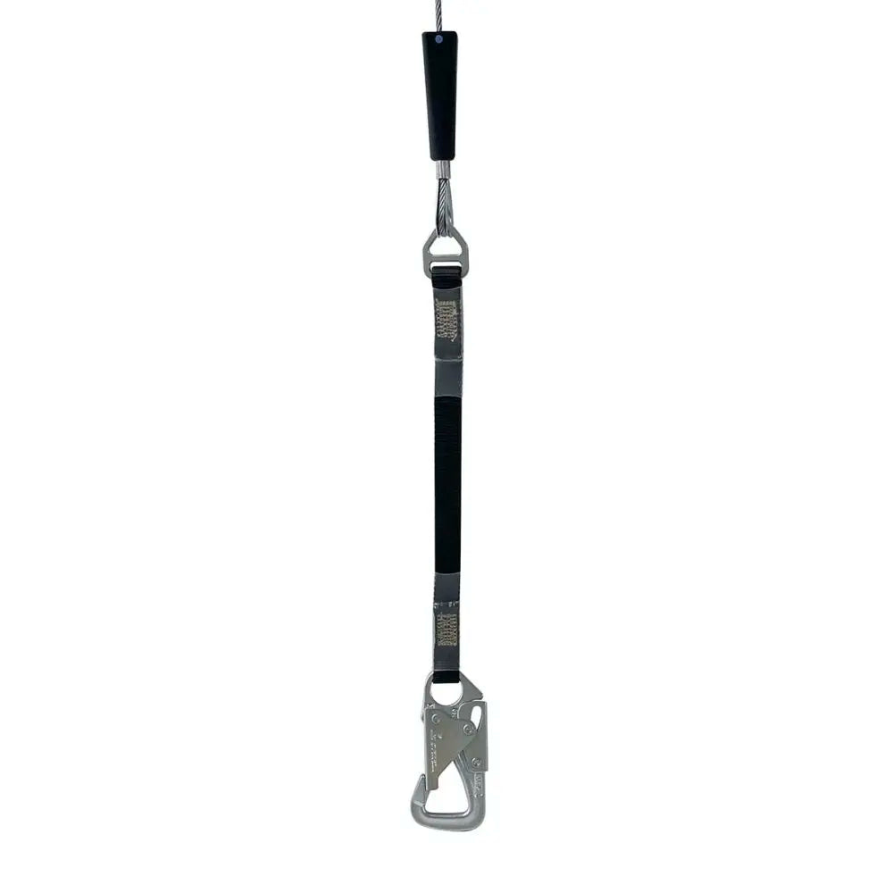 Latitude Edge Tie-Back 7' Dual Cable SRL: 20" Tie-Back - Image 5