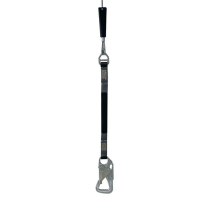 Latitude Edge Tie-Back 7' Dual Cable SRL: 20" Tie-Back - Image 5