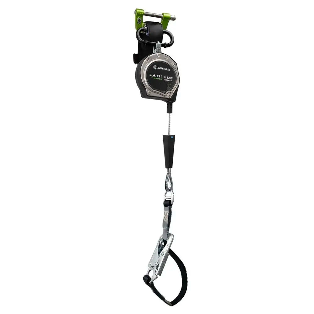 Latitude Edge Tie-Back 7' Single Cable SRL: 40" Tie-Back