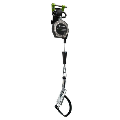 Latitude Edge Tie-Back 7' Single Cable SRL: 40" Tie-Back