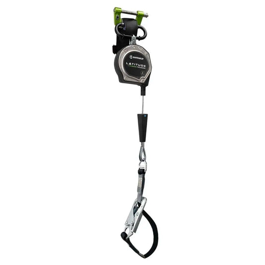 Latitude Edge Tie-Back 7' Single Cable SRL: 40" Tie-Back
