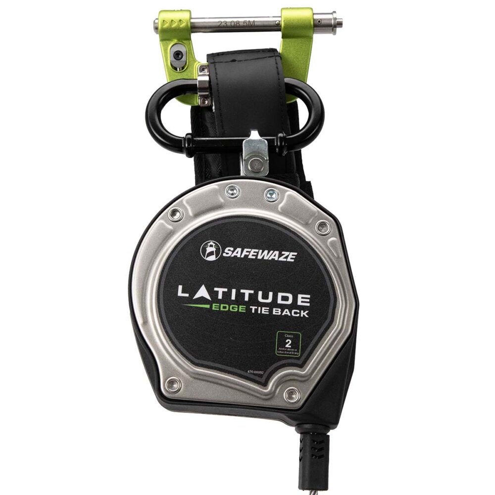 Latitude Edge Tie-Back 7' Single Cable SRL: 40" Tie-Back - Image 3