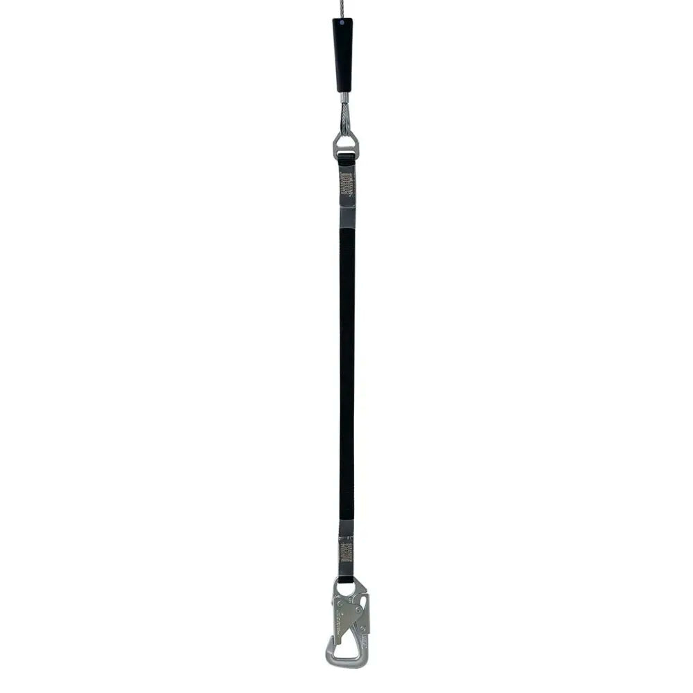 Latitude Edge Tie-Back 7' Dual Cable SRL: 40" Tie-Back - Image 5