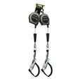 Latitude Edge Tie-Back 7' Dual Cable SRL: 40" Tie-Back