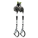 Latitude Edge Tie-Back 7' Dual Cable SRL: 40" Tie-Back