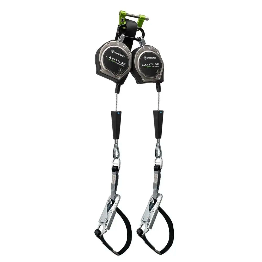Latitude Edge Tie-Back 7' Dual Cable SRL: 40" Tie-Back