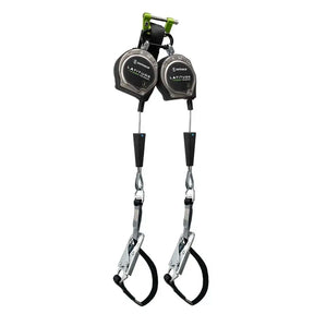 Latitude Edge Tie-Back 7' Dual Cable SRL: 40" Tie-Back