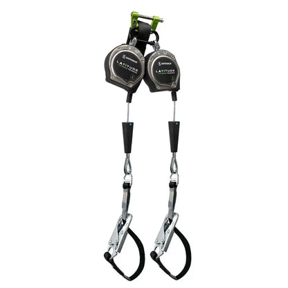 Latitude Edge Tie-Back 7' Dual Cable SRL: 40" Tie-Back