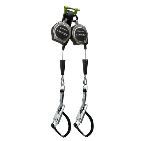 Latitude Edge Tie-Back 7' Dual Cable SRL: 40" Tie-Back