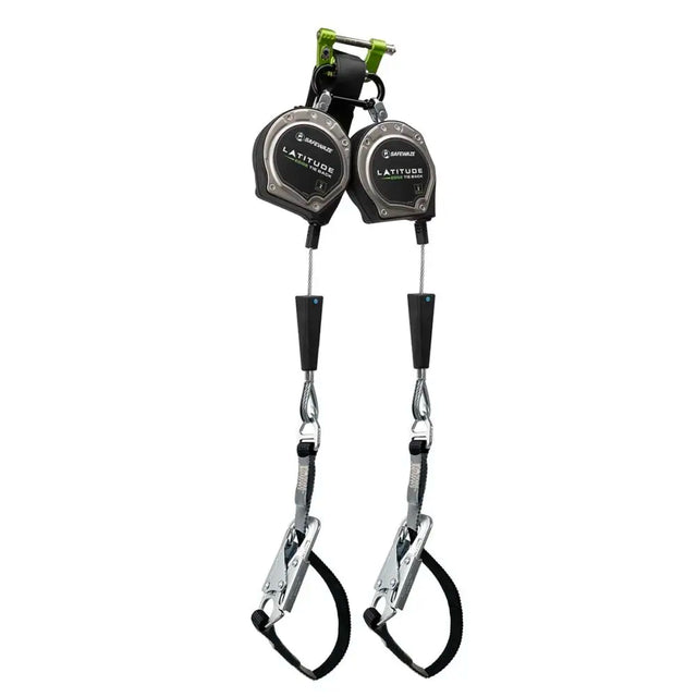 Latitude Edge Tie-Back 7' Dual Cable SRL: 40" Tie-Back