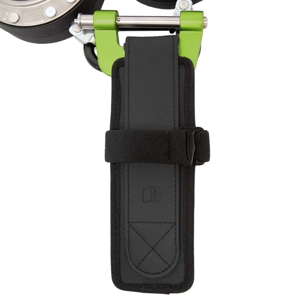 Latitude Edge Tie-Back 7' Dual Cable SRL: 40" Tie-Back - Image 4