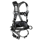 PRO+ Slate Tower Construction Harness: Alu 3D, Alu QC Chest, Alu FD, TB Legs, Tower Seat - Image 4